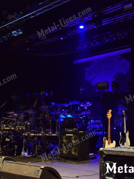 Wintersun / Whispered / Black Therapy – Thessaloniki 05/10/2017