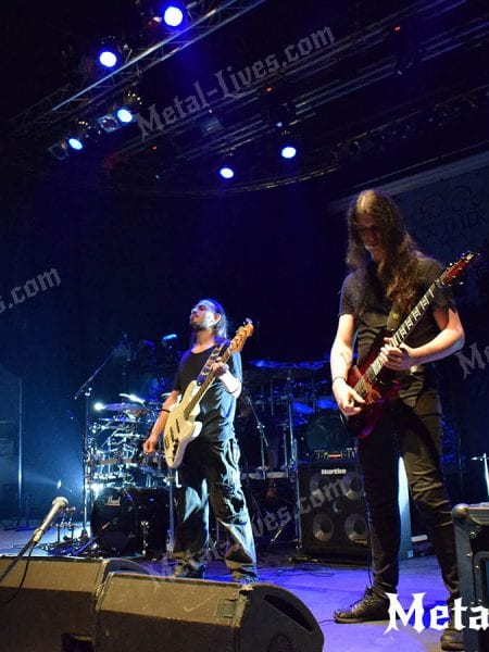 Wintersun / Whispered / Black Therapy – Thessaloniki 05/10/2017