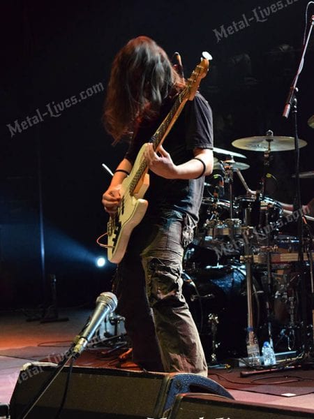 Wintersun / Whispered / Black Therapy – Thessaloniki 05/10/2017