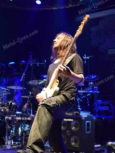Wintersun / Whispered / Black Therapy – Thessaloniki 05/10/2017