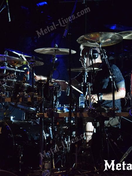 Wintersun / Whispered / Black Therapy – Thessaloniki 05/10/2017