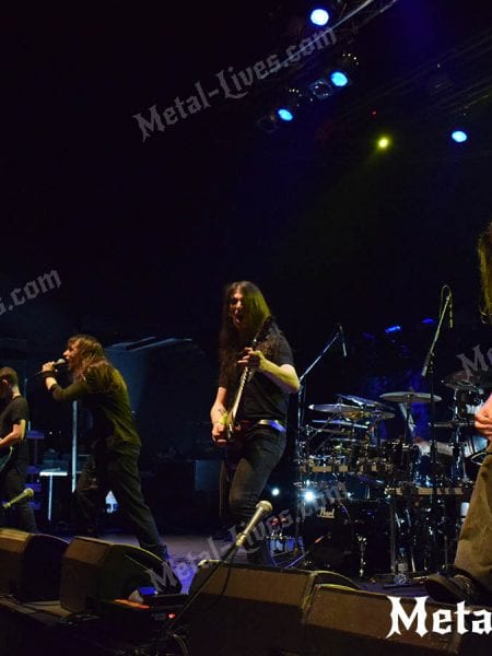 Wintersun / Whispered / Black Therapy – Thessaloniki 05/10/2017