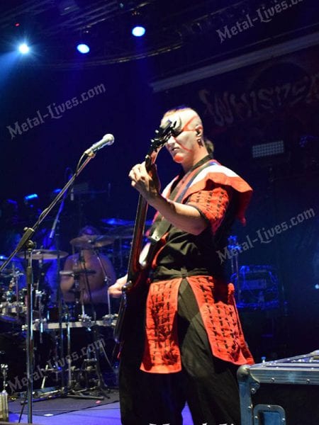 Wintersun / Whispered / Black Therapy – Thessaloniki 05/10/2017