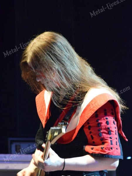 Wintersun / Whispered / Black Therapy – Thessaloniki 05/10/2017