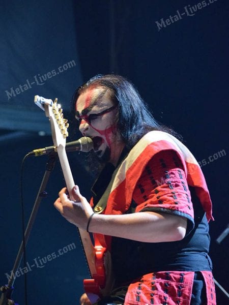 Wintersun / Whispered / Black Therapy – Thessaloniki 05/10/2017