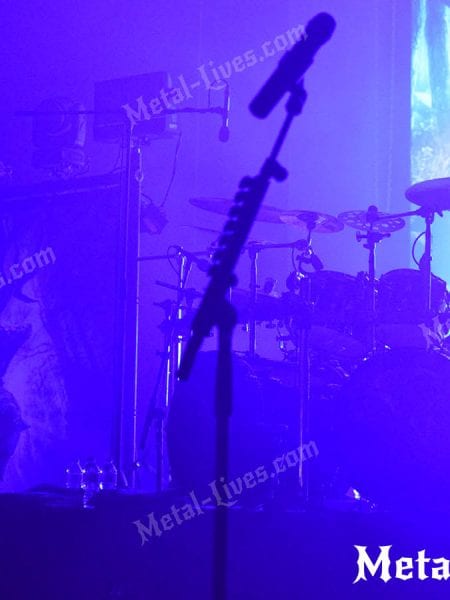 Wintersun / Whispered / Black Therapy – Thessaloniki 05/10/2017
