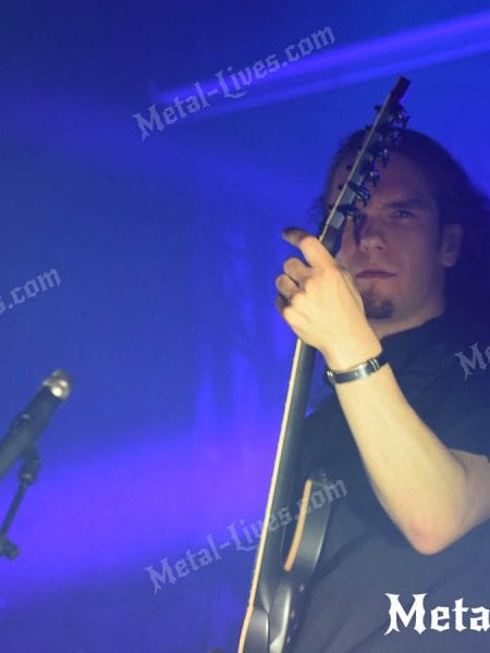 Wintersun / Whispered / Black Therapy – Thessaloniki 05/10/2017