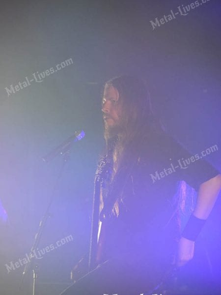 Wintersun / Whispered / Black Therapy – Thessaloniki 05/10/2017