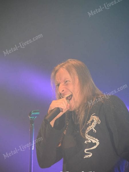 Wintersun / Whispered / Black Therapy – Thessaloniki 05/10/2017