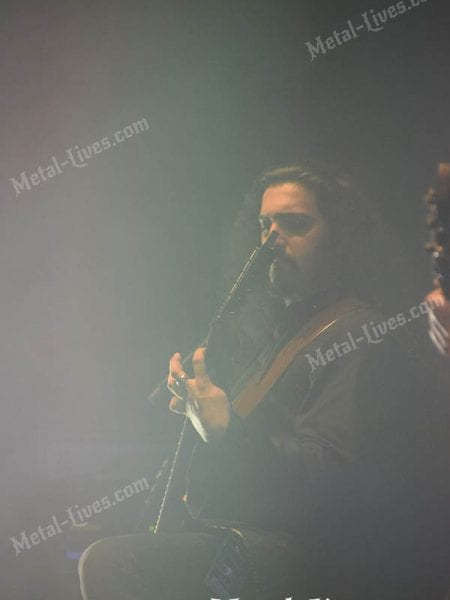 Wintersun / Whispered / Black Therapy – Thessaloniki 05/10/2017