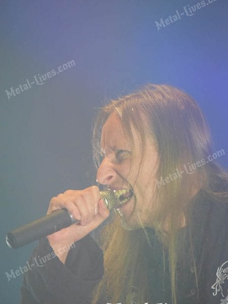 Wintersun / Whispered / Black Therapy – Thessaloniki 05/10/2017