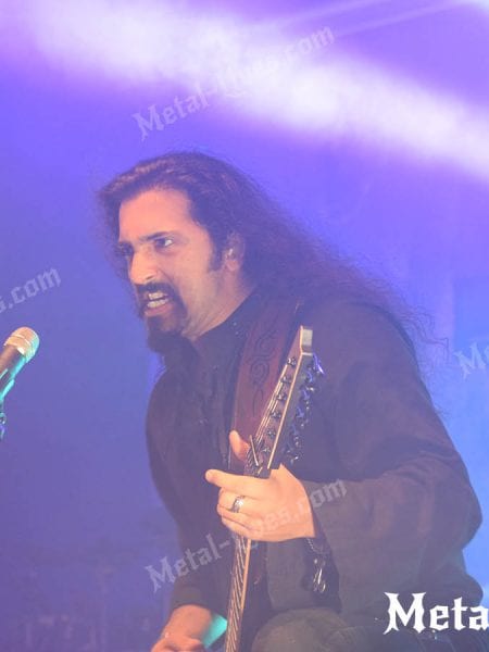 Wintersun / Whispered / Black Therapy – Thessaloniki 05/10/2017
