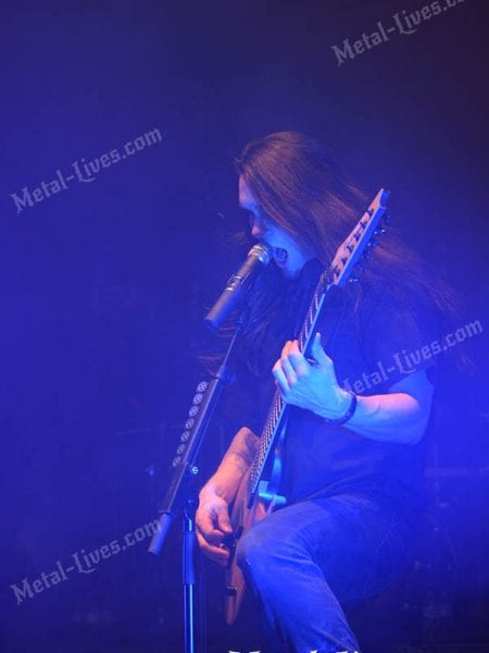 Wintersun / Whispered / Black Therapy – Thessaloniki 05/10/2017