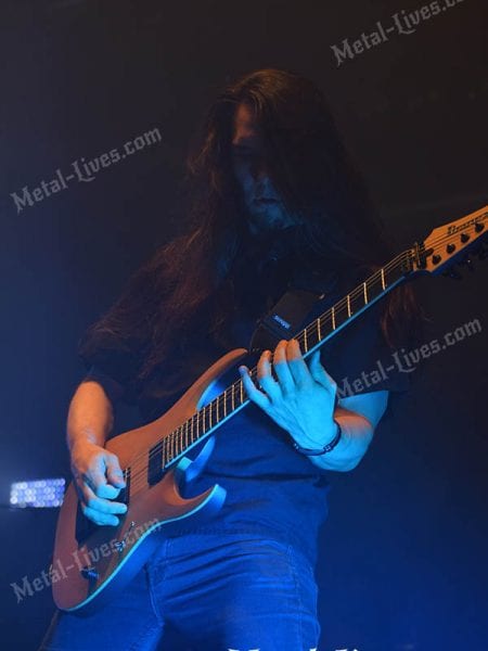 Wintersun / Whispered / Black Therapy – Thessaloniki 05/10/2017