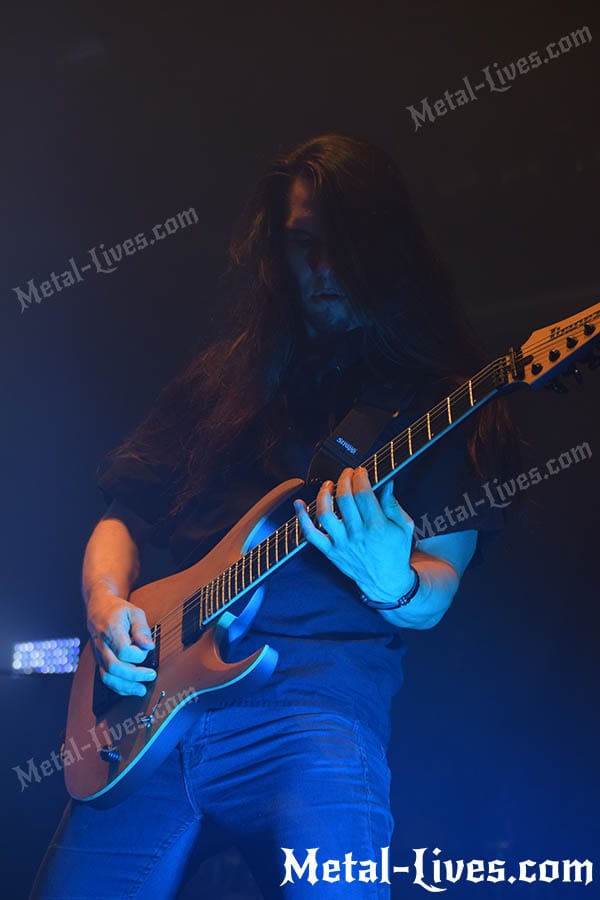 Wintersun / Whispered / Black Therapy – Thessaloniki 05/10/2017