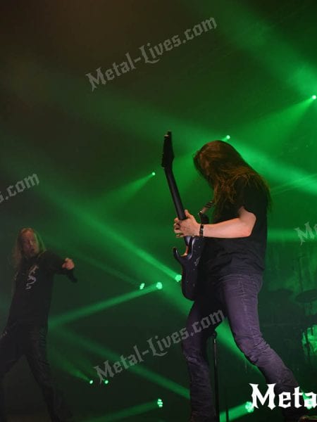 Wintersun / Whispered / Black Therapy – Thessaloniki 05/10/2017