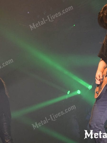 Wintersun / Whispered / Black Therapy – Thessaloniki 05/10/2017