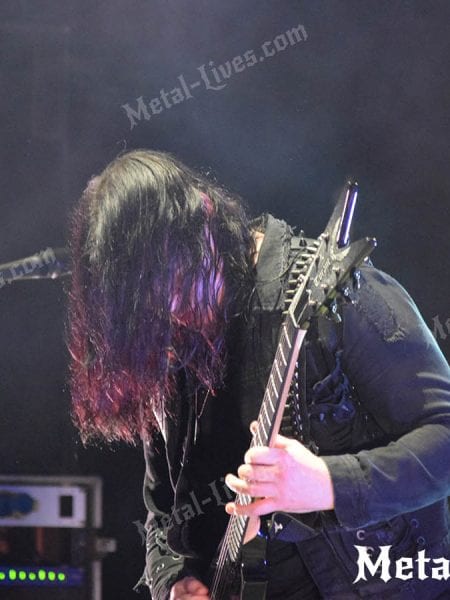 Arch Enemy / Jinger - Thessaloniki 23/09/2017