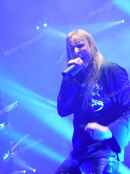 Wintersun / Whispered / Black Therapy – Thessaloniki 05/10/2017