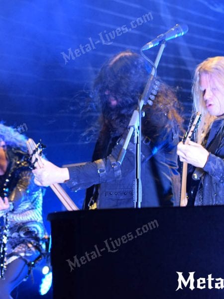 Arch Enemy / Jinger - Thessaloniki 23/09/2017