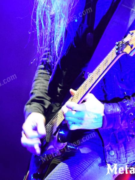 Arch Enemy / Jinger - Thessaloniki 23/09/2017