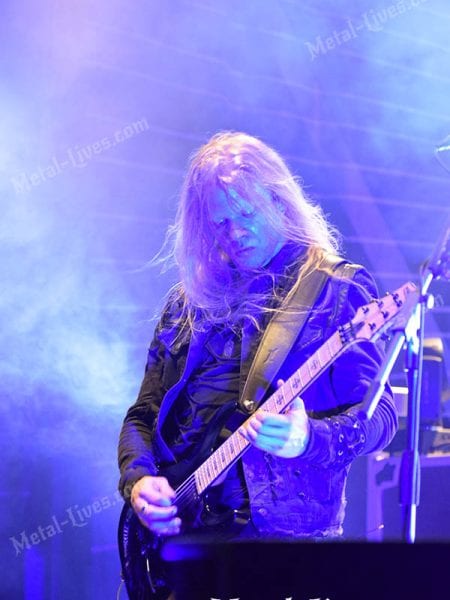 Arch Enemy / Jinger - Thessaloniki 23/09/2017
