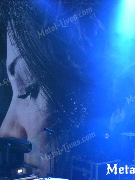 Kamelot / Sunburst - Athens 10/11/2017