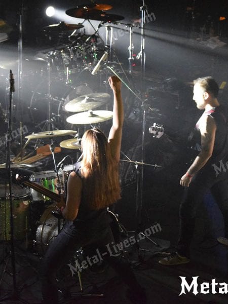 Kamelot / Sunburst - Athens 10/11/2017