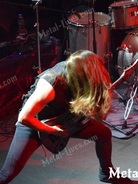 Kamelot / Sunburst - Athens 10/11/2017