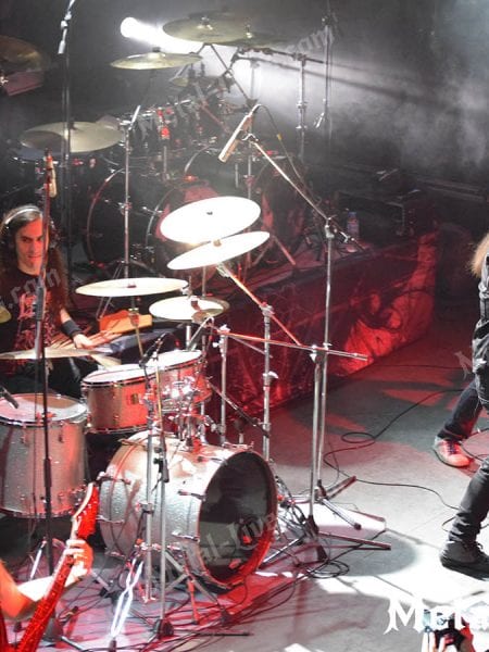 Kamelot / Sunburst - Athens 10/11/2017