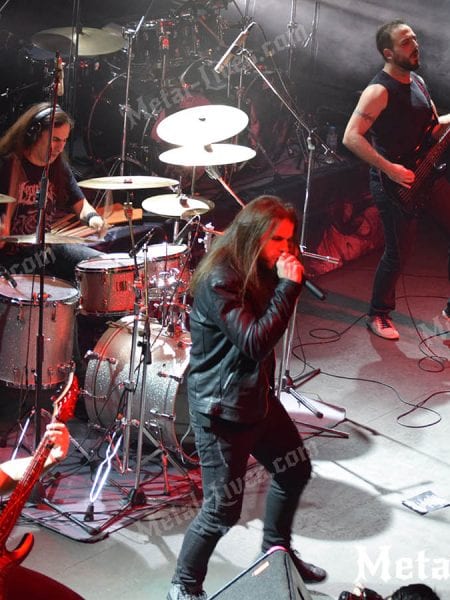 Kamelot / Sunburst - Athens 10/11/2017
