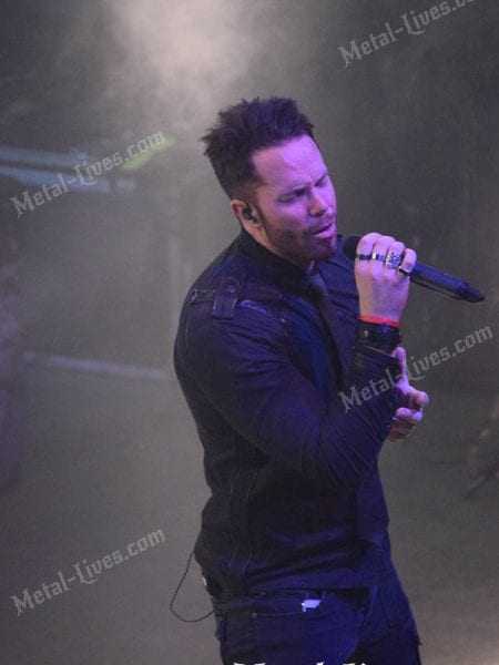 Kamelot / Sunburst - Athens 10/11/2017