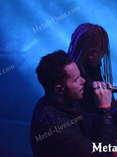 Kamelot / Sunburst - Athens 10/11/2017