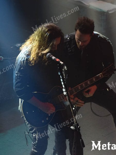Kamelot / Sunburst - Athens 10/11/2017
