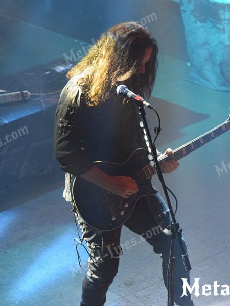 Kamelot / Sunburst - Athens 10/11/2017