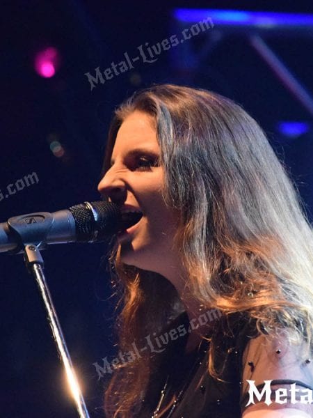 Lacuna Coil / Cellar Darling - Thessaloniki 19/11/2017