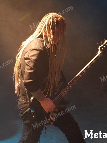 Kamelot / Sunburst - Athens 10/11/2017