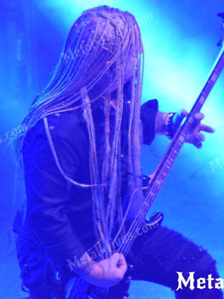 Kamelot / Sunburst - Athens 10/11/2017