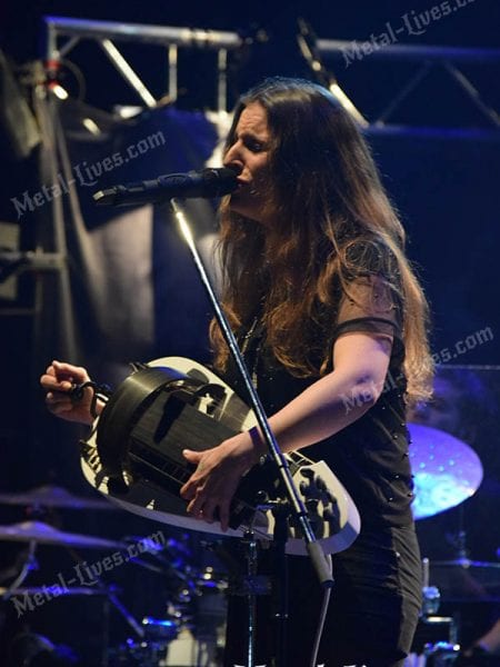 Lacuna Coil / Cellar Darling - Thessaloniki 19/11/2017