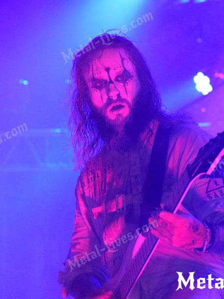 Lacuna Coil / Cellar Darling - Thessaloniki 19/11/2017