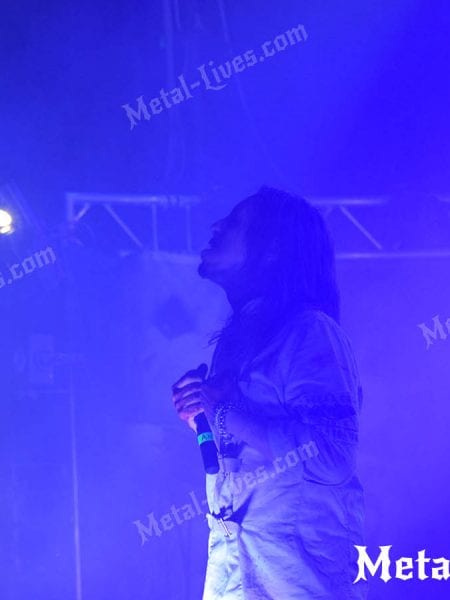 Lacuna Coil / Cellar Darling - Thessaloniki 19/11/2017