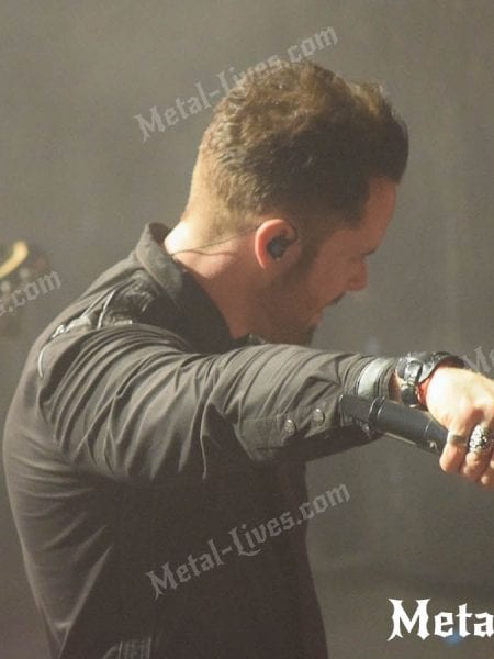 Kamelot / Sunburst - Athens 10/11/2017