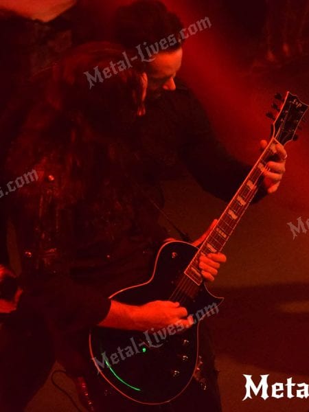 Kamelot / Sunburst - Athens 10/11/2017