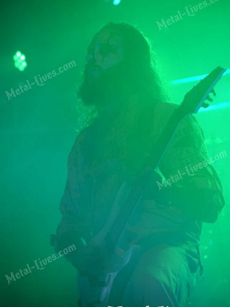 Lacuna Coil / Cellar Darling - Thessaloniki 19/11/2017