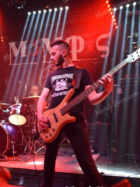 M3mf1s / Jane Doe / Turbocharger – Thessaloniki 02/12/2017