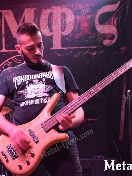 M3mf1s / Jane Doe / Turbocharger – Thessaloniki 02/12/2017