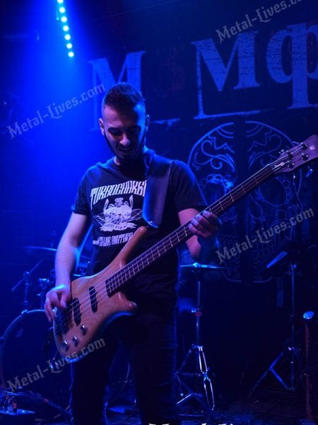 M3mf1s / Jane Doe / Turbocharger – Thessaloniki 02/12/2017