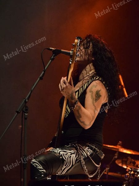 Firewind / Rage / Mystic Prophecy / Nightrage - Thessaloniki 15/12/2017