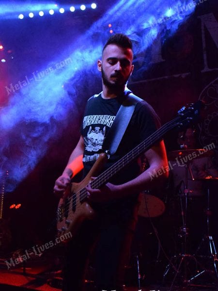 M3mf1s / Jane Doe / Turbocharger – Thessaloniki 02/12/2017