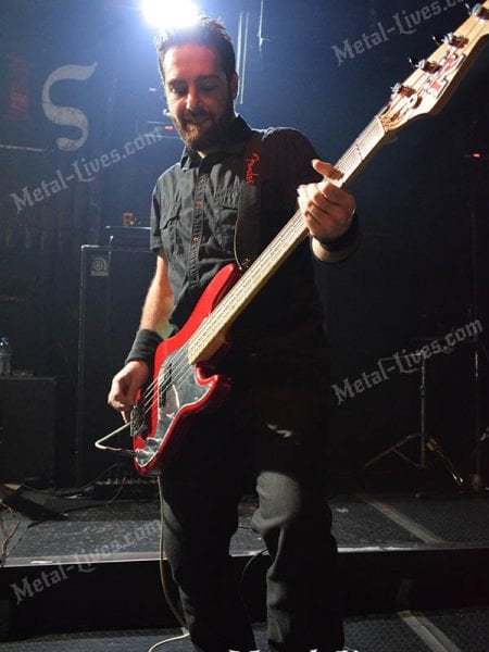 M3mf1s / Jane Doe / Turbocharger – Thessaloniki 02/12/2017